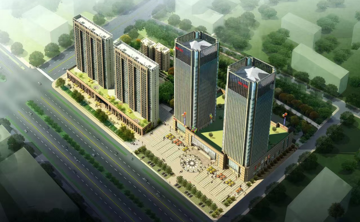 东阳沃德国际双创中心