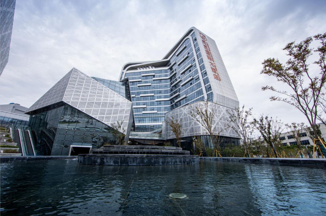 瓯江口瓯K广场商业综合体